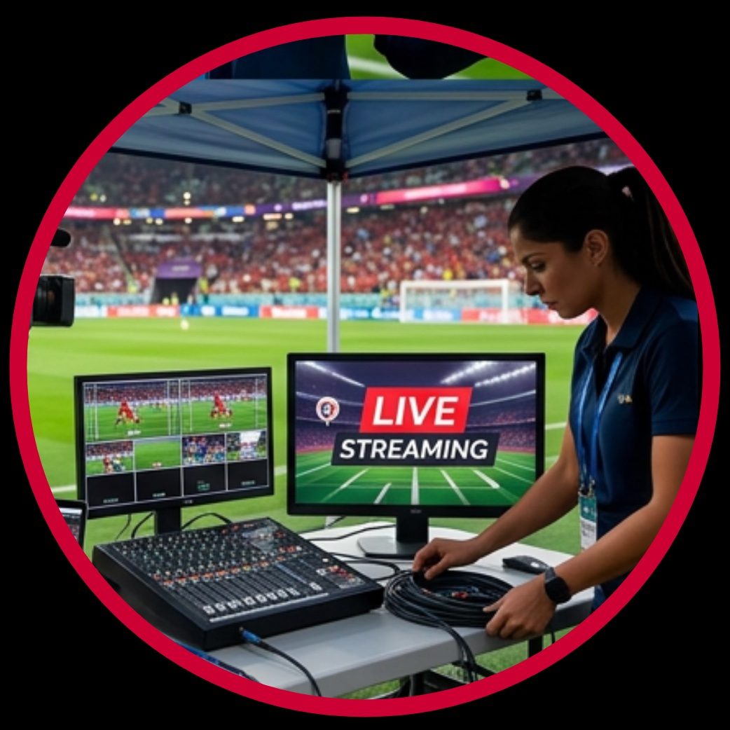Transmisiones en vivo